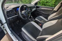 Тест-драйв Jetta VS5