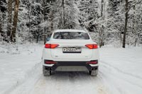 Тест-драйв Knewstar 001