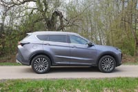 Тест-драйв Soueast S07