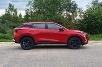 Тест-драйв Omoda C5