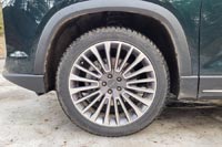 Тест-драйв Soueast S09