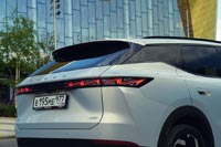 Тест-драйв Omoda C7