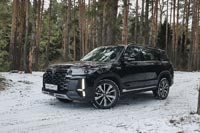 Тест-драйв Changan CS95