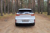 Тест-драйв Exeed TXL