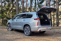 Тест-драйв Exeed VX