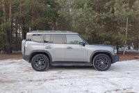 Тест-драйв Jetour T2