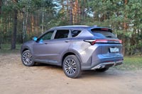 Тест-драйв Soueast S07