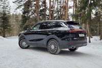 Тест-драйв Chery Tiggo 9