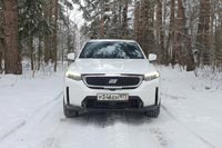 Тест-драйв Knewstar 001