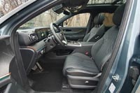 Тест-драйв Jaecoo J8