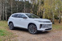 Тест-драйв Exeed TXL