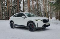 Тест-драйв Knewstar 001