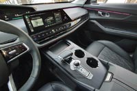 Тест-драйв Changan UNI-K