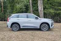 Тест-драйв Changan CS75 Plus