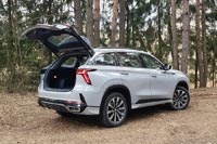 Тест-драйв Changan CS75 Plus