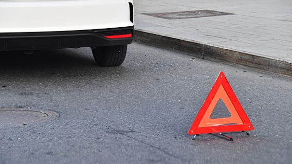 В Крыму в ДТП погибли водитель ВАЗ и младенец