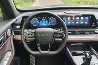 Тест-драйв Chery Tiggo 7L