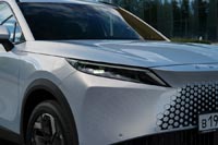 Тест-драйв Omoda C7