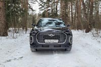 Тест-драйв Chery Tiggo 9