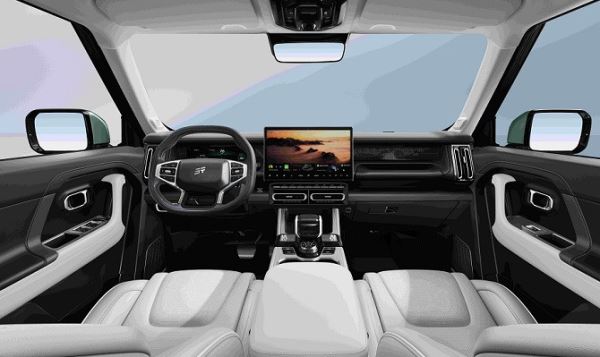 Jetour объявил о старте продаж нового кроссовера T1 с полным приводом