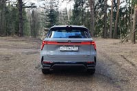 Тест-драйв Changan CS75 Plus