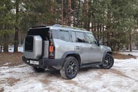 Тест-драйв Jetour T2