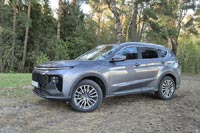 Тест-драйв Soueast S07