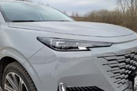 Тест-драйв Changan UNI-K