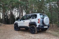 Тест-драйв Lada Niva Travel