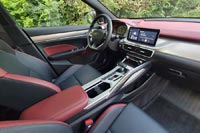 Тест-драйв Belgee X50