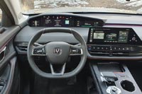 Тест-драйв Changan UNI-K