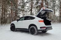 Тест-драйв Knewstar 001