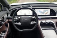 Тест-драйв Exeed TXL