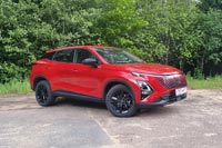 Тест-драйв Omoda C5