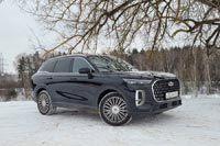 Тест-драйв Chery Tiggo 9