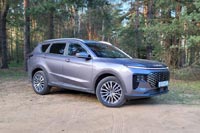 Тест-драйв Soueast S07