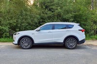 Тест-драйв Jetour X70 Plus