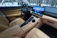 Тест-драйв Seres Aito M5