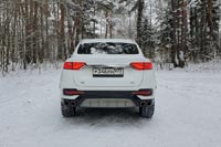 Тест-драйв Knewstar 001