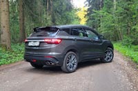 Тест-драйв Belgee X50