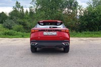 Тест-драйв Omoda C5