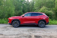 Тест-драйв Jetour Dashing