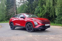 Тест-драйв Omoda C5