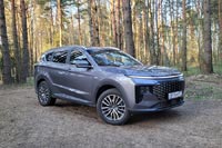 Тест-драйв Soueast S07