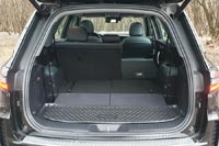 Тест-драйв Changan CS95