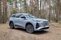 Тест-драйв Changan CS75 Plus