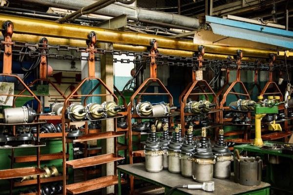 В Смоленской области будет налажено производство тормозных систем