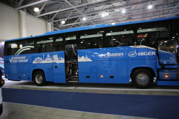 В России стали действовать новые правила надзора за автобусными перевозками