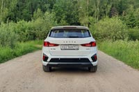 Тест-драйв Jetta VS5