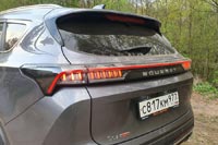 Тест-драйв Soueast S07